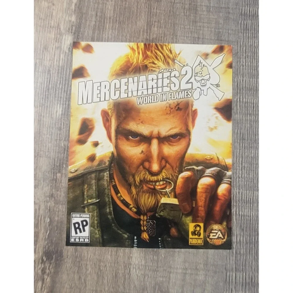 Battlefield: Bad Company - Playstation 3 Game PS3 CIB EA‎